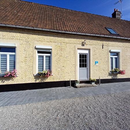 La Cense Hebron Bed & Breakfast Ardres Exterior foto