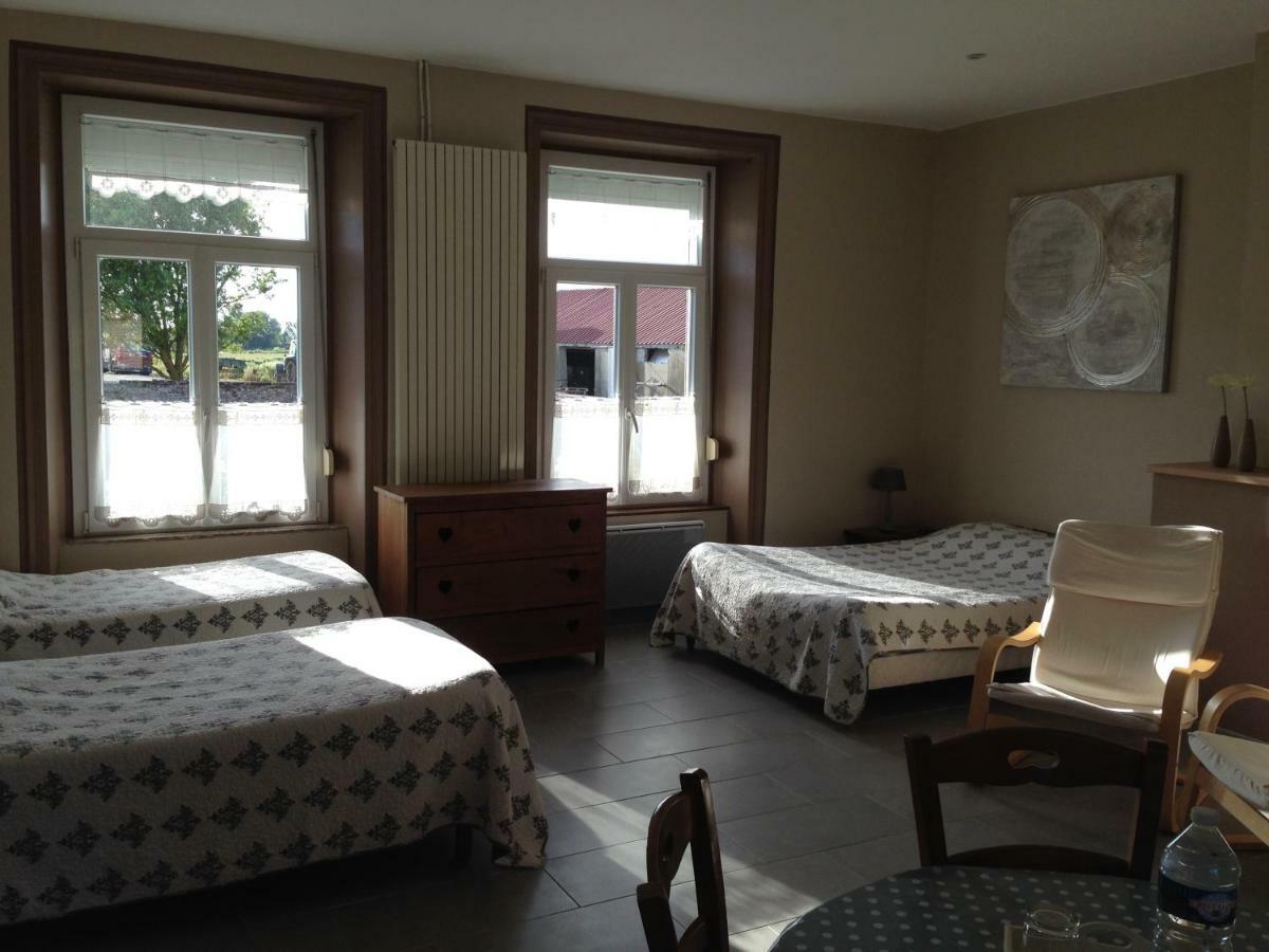La Cense Hebron Bed & Breakfast Ardres Exterior foto