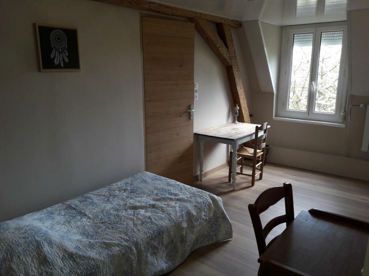 La Cense Hebron Bed & Breakfast Ardres Exterior foto