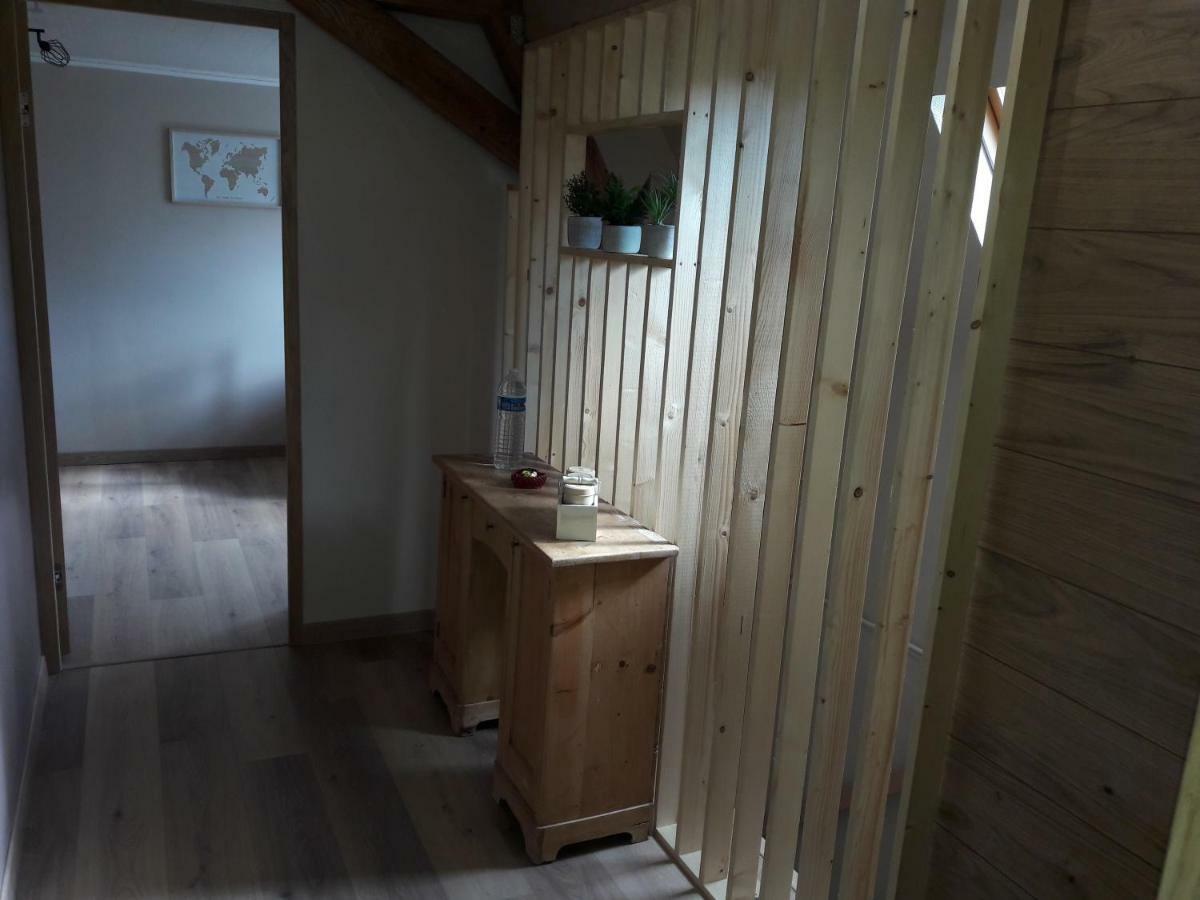 La Cense Hebron Bed & Breakfast Ardres Exterior foto