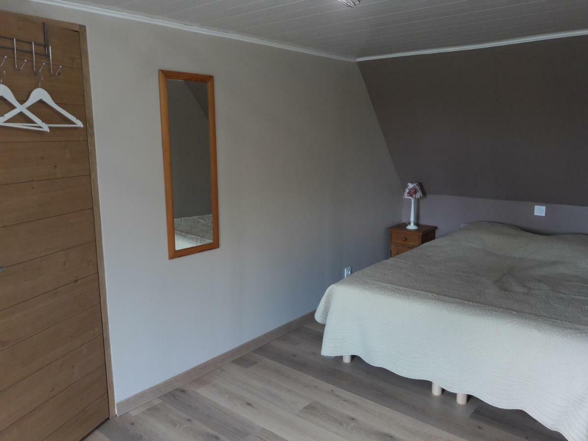 La Cense Hebron Bed & Breakfast Ardres Exterior foto